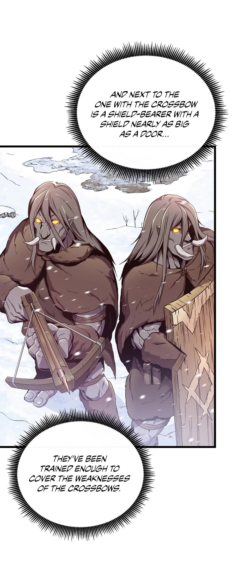 Arcane Sniper Chapter 170 page 31 - Chapter 170