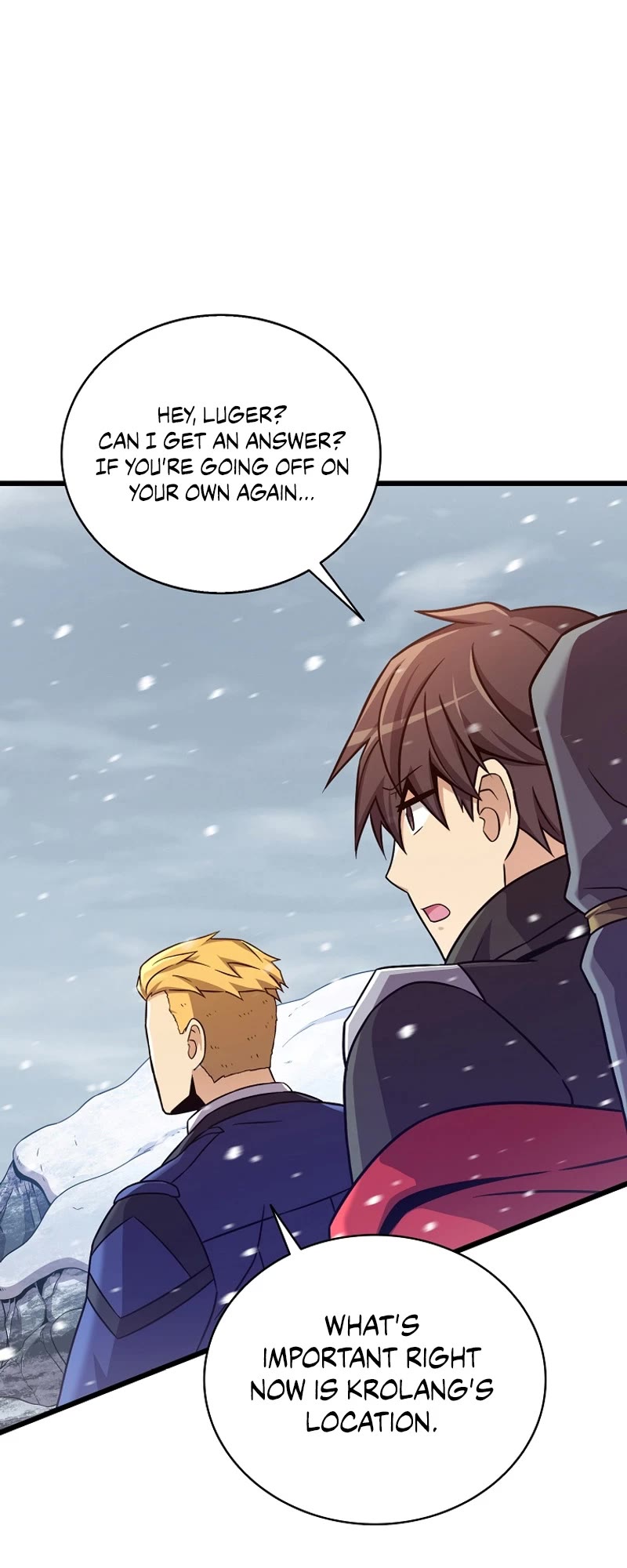Arcane Sniper Chapter 170 page 36 - Chapter 170