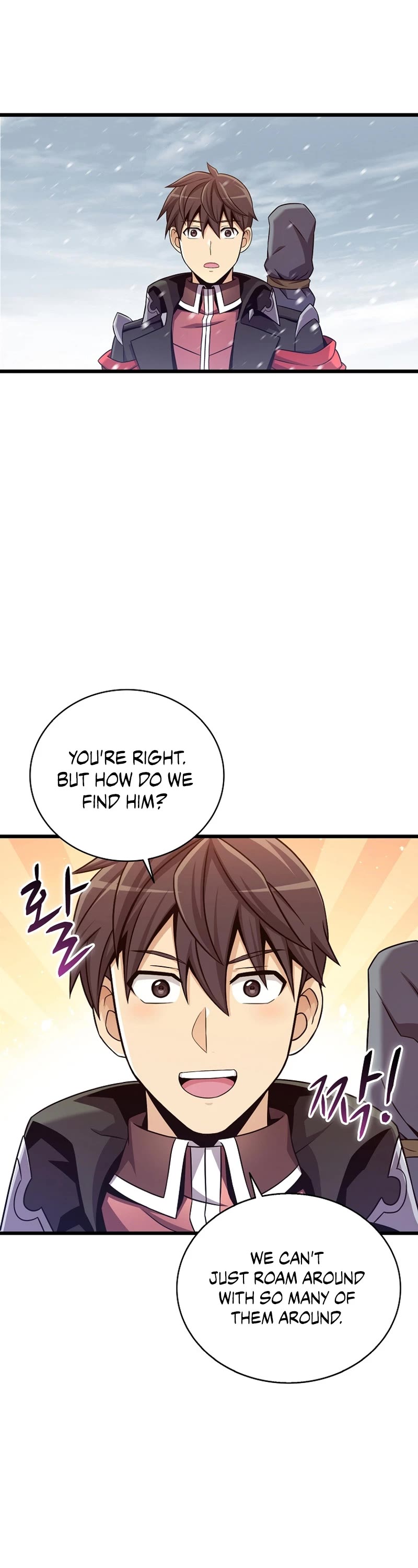 Arcane Sniper Chapter 170 page 38 - Chapter 170