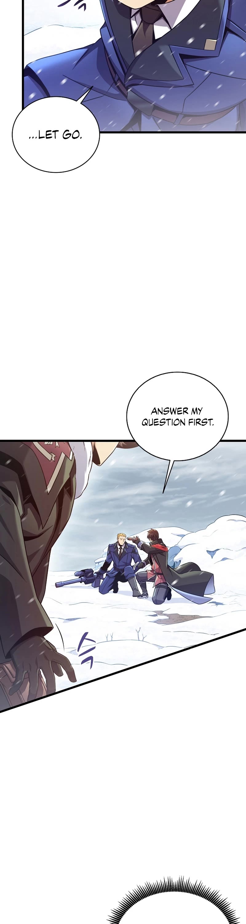 Arcane Sniper Chapter 170 page 4 - Chapter 170