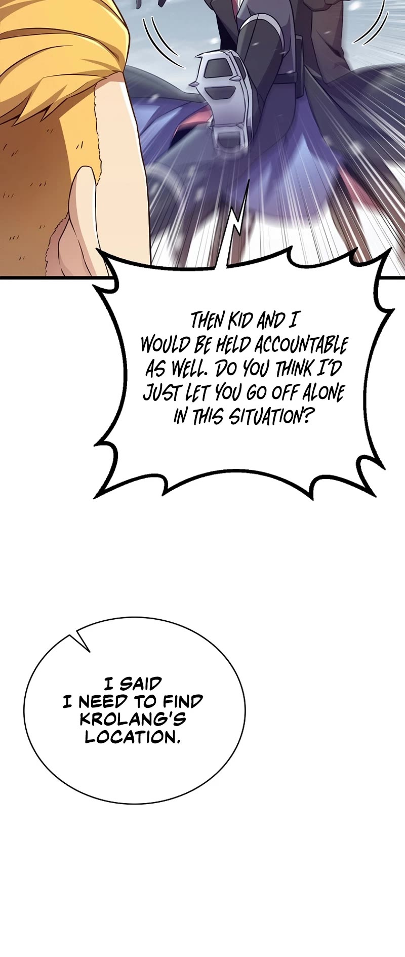 Arcane Sniper Chapter 170 page 41 - Chapter 170