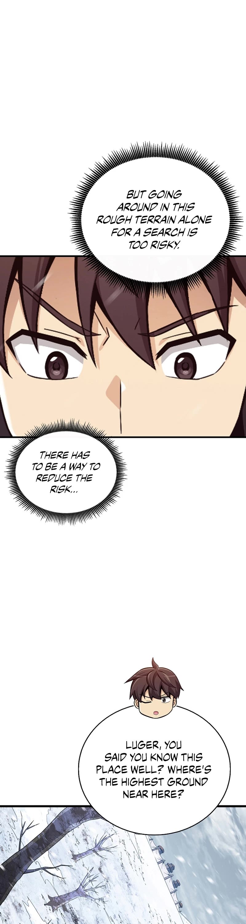 Arcane Sniper Chapter 170 page 43 - Chapter 170