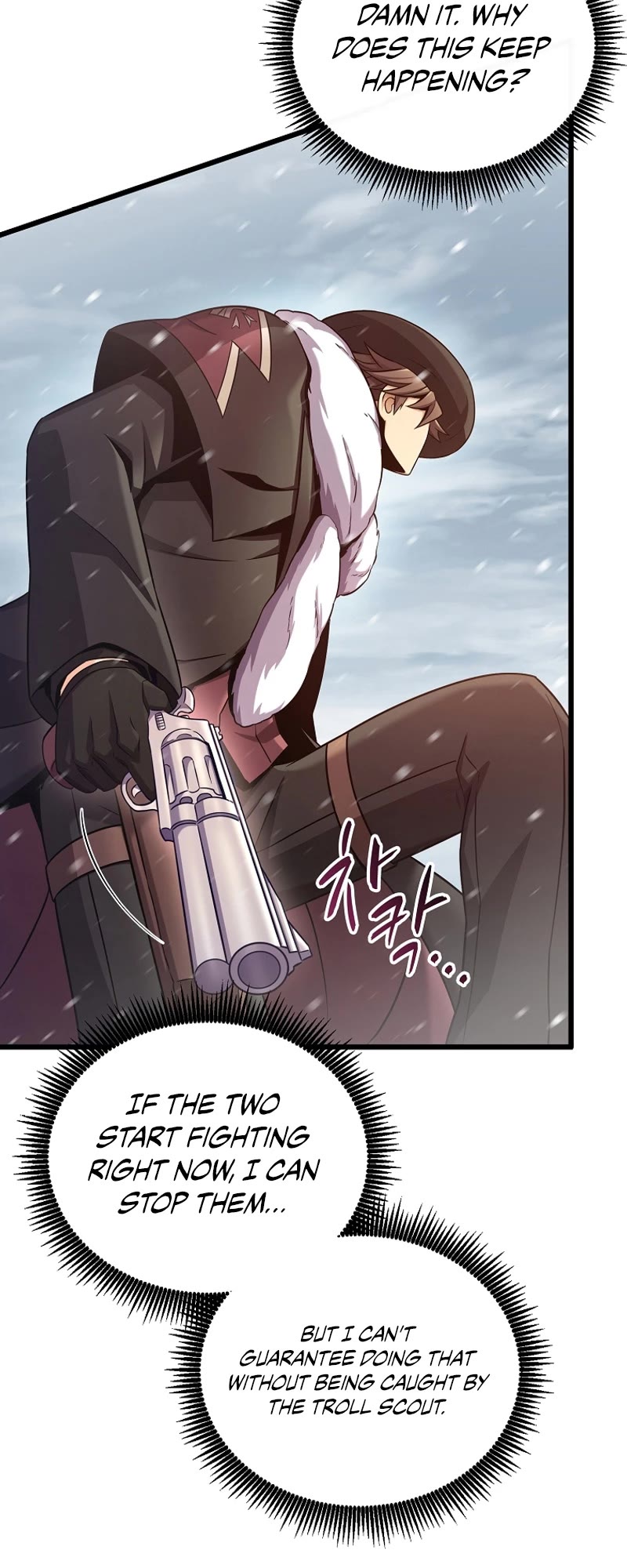 Arcane Sniper Chapter 170 page 5 - Chapter 170