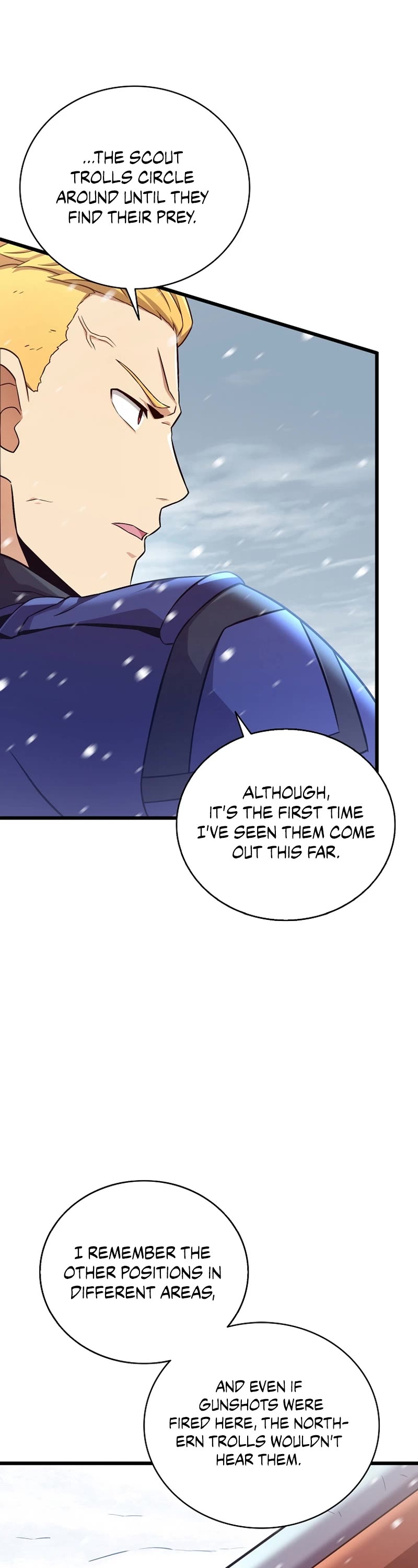 Arcane Sniper Chapter 170 page 8 - Chapter 170