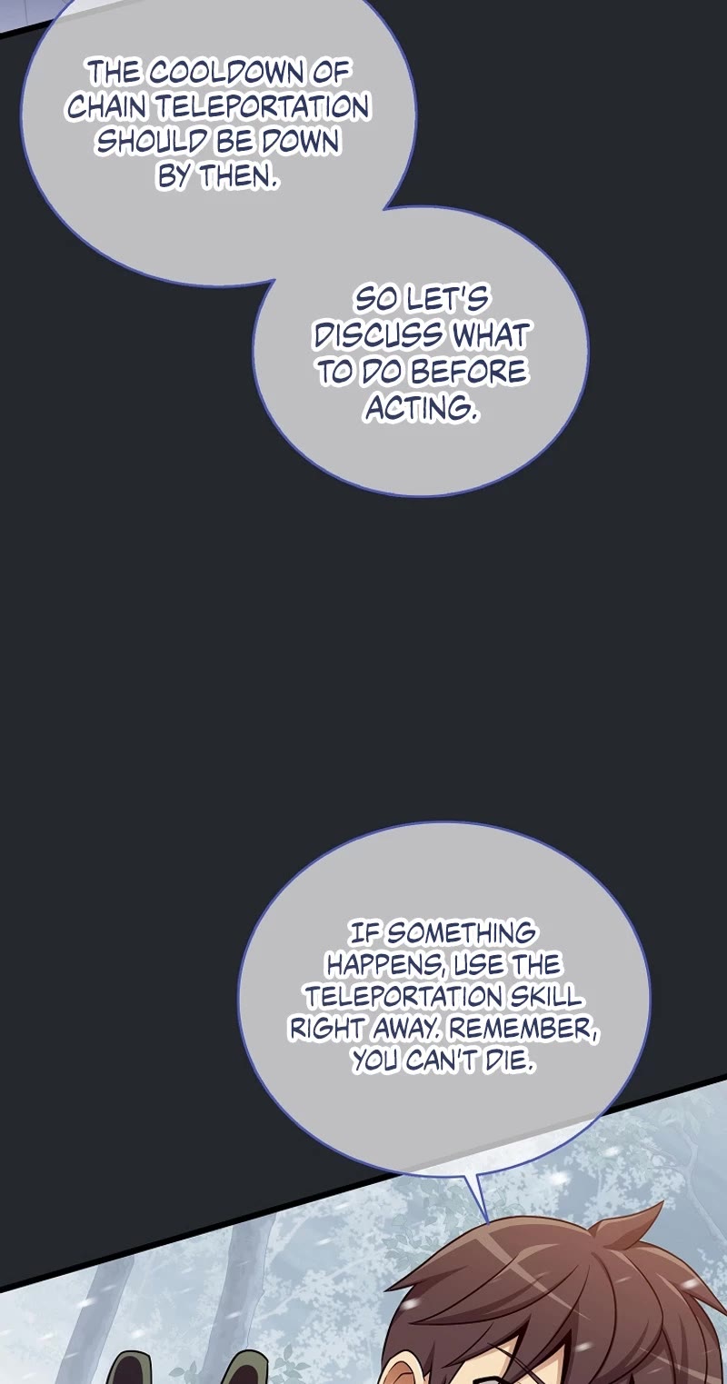 Arcane Sniper Chapter 171 page 10 - Chapter 171