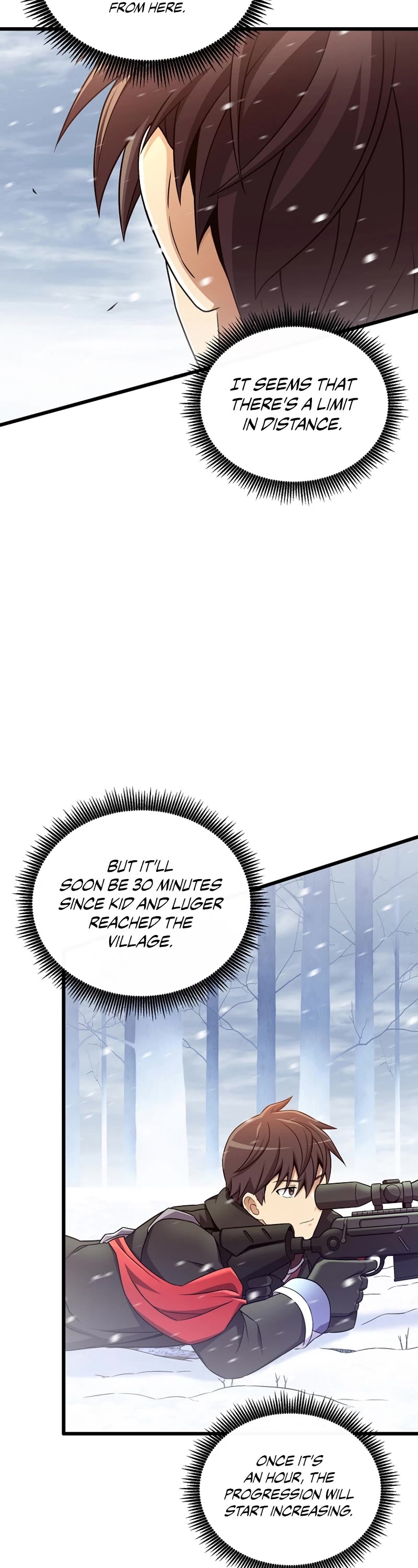 Arcane Sniper Chapter 171 page 18 - Chapter 171