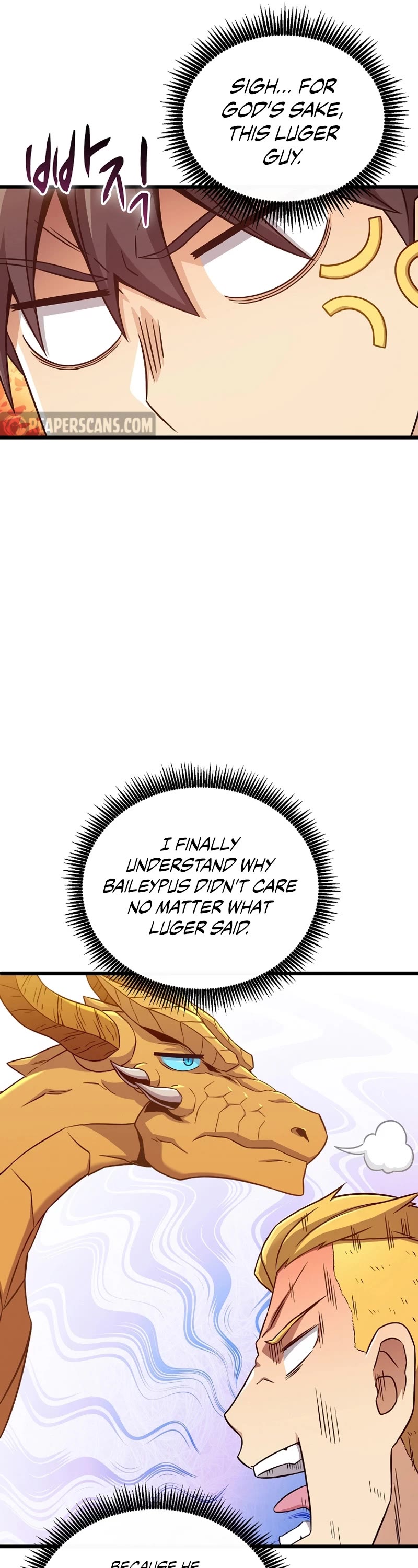 Arcane Sniper Chapter 171 page 22 - Chapter 171