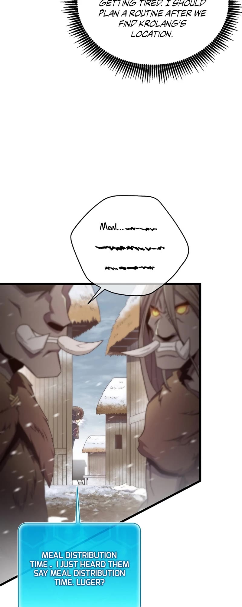Arcane Sniper Chapter 171 page 25 - Chapter 171