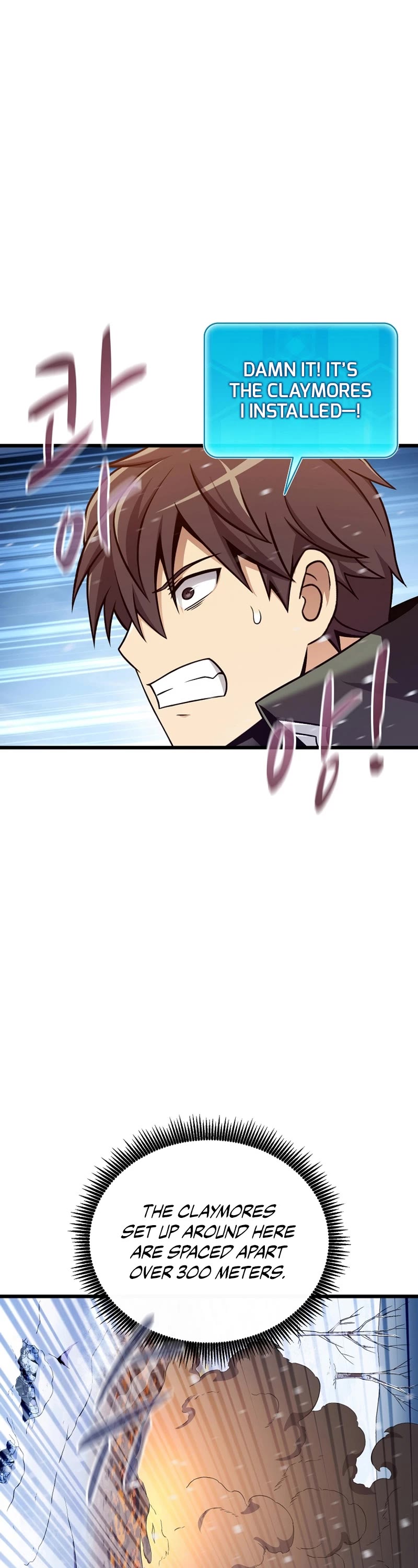 Arcane Sniper Chapter 171 page 38 - Chapter 171