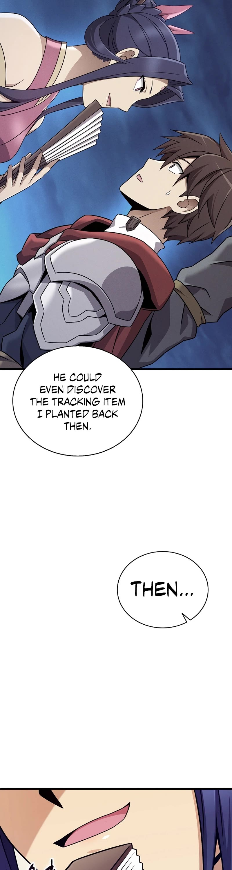 Arcane Sniper Chapter 171 page 4 - Chapter 171