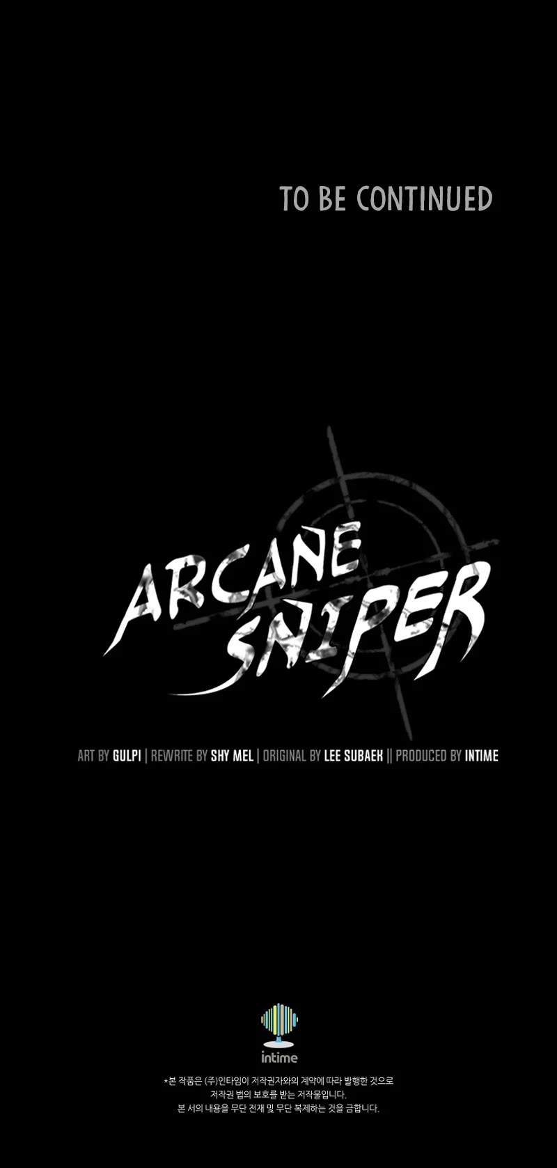 Arcane Sniper Chapter 171 page 46 - Chapter 171