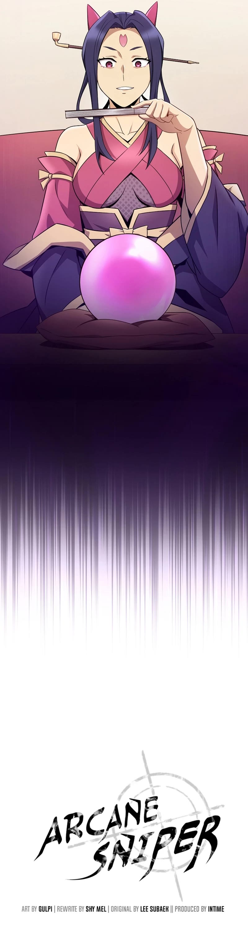 Arcane Sniper Chapter 171 page 7 - Chapter 171