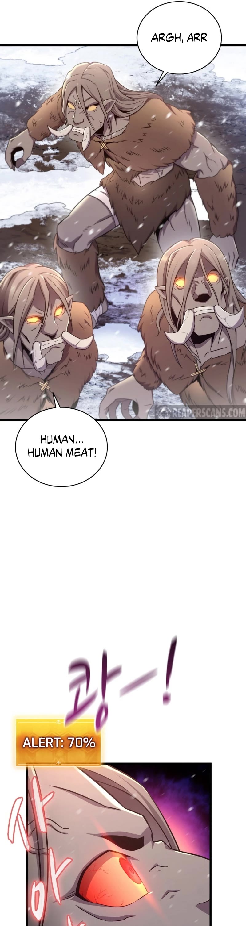 Arcane Sniper Chapter 172 page 12 - Chapter 172