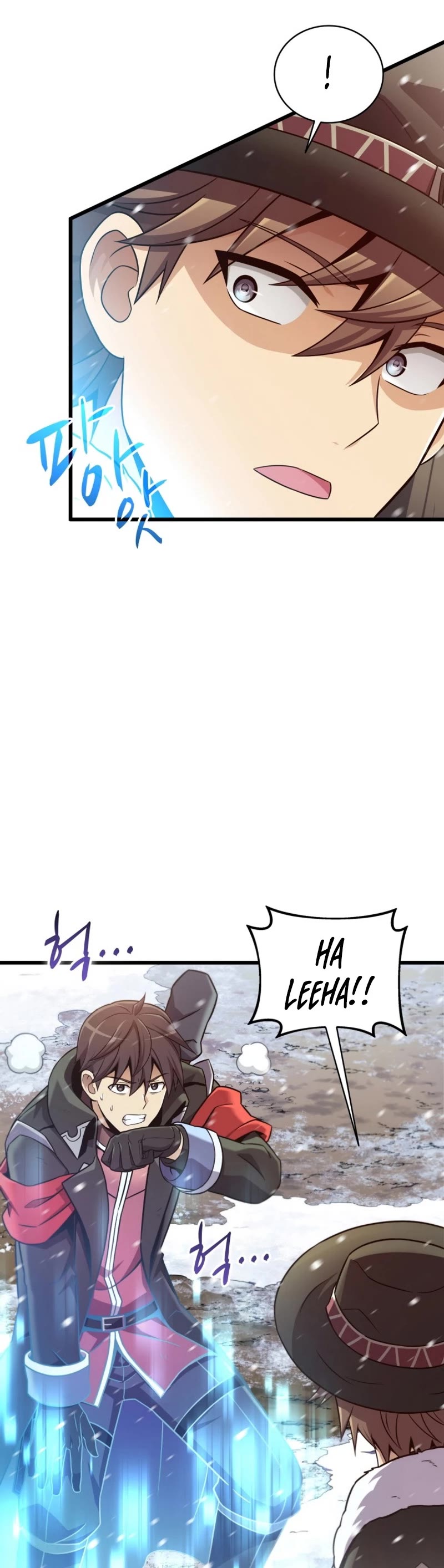 Arcane Sniper Chapter 172 page 19 - Chapter 172