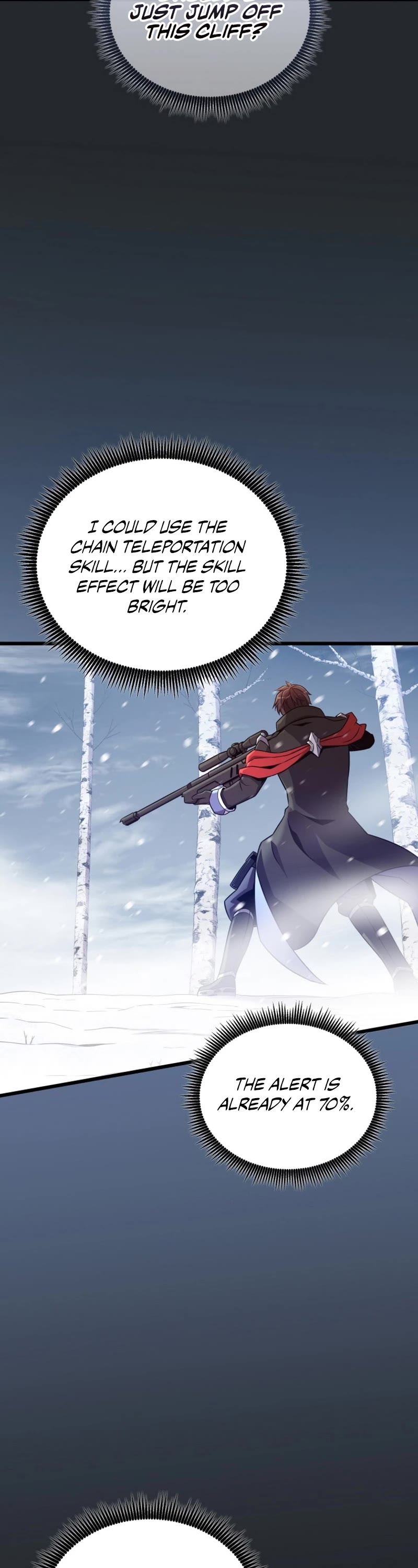 Arcane Sniper Chapter 172 page 27 - Chapter 172