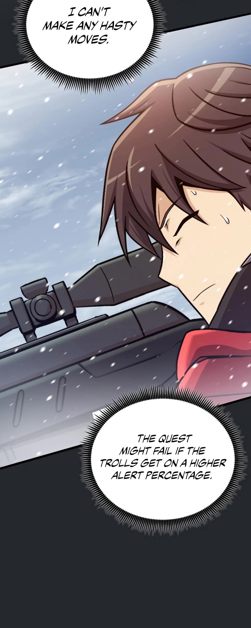 Arcane Sniper Chapter 172 page 28 - Chapter 172