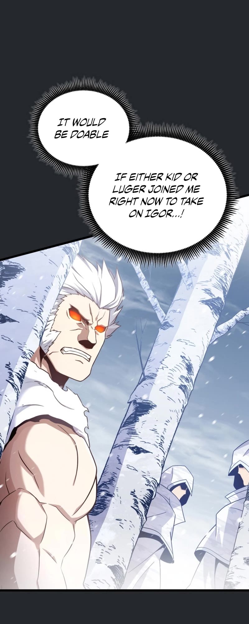 Arcane Sniper Chapter 172 page 29 - Chapter 172
