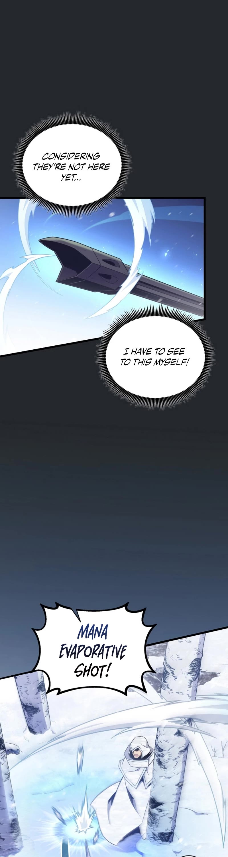 Arcane Sniper Chapter 172 page 30 - Chapter 172
