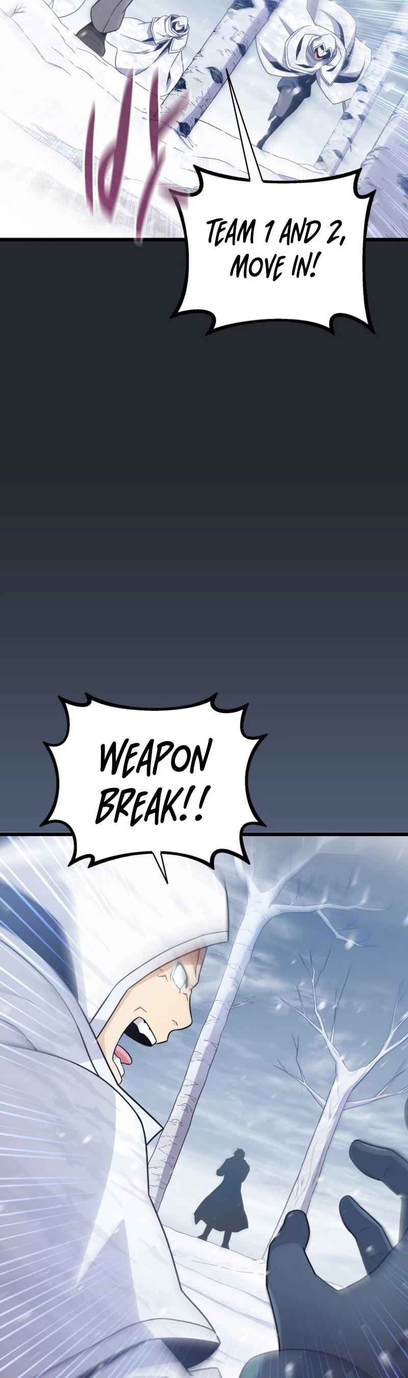 Arcane Sniper Chapter 172 page 32 - Chapter 172