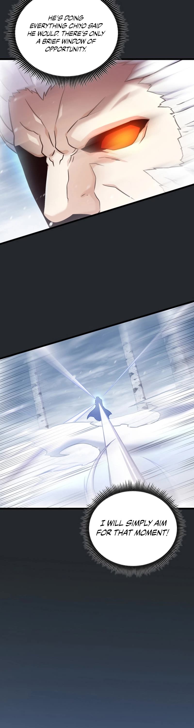 Arcane Sniper Chapter 172 page 39 - Chapter 172