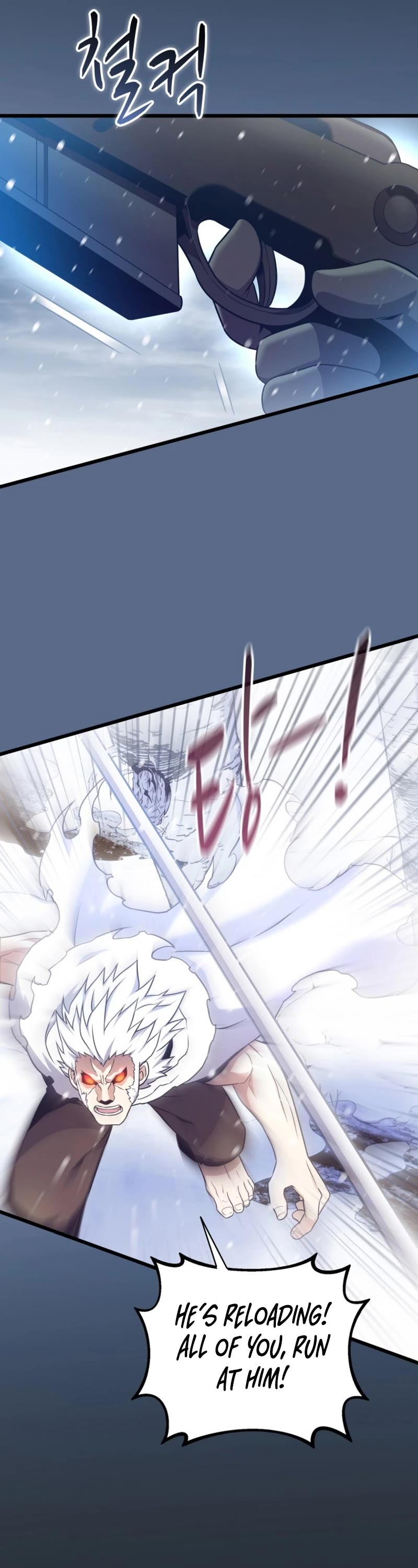 Arcane Sniper Chapter 172 page 40 - Chapter 172