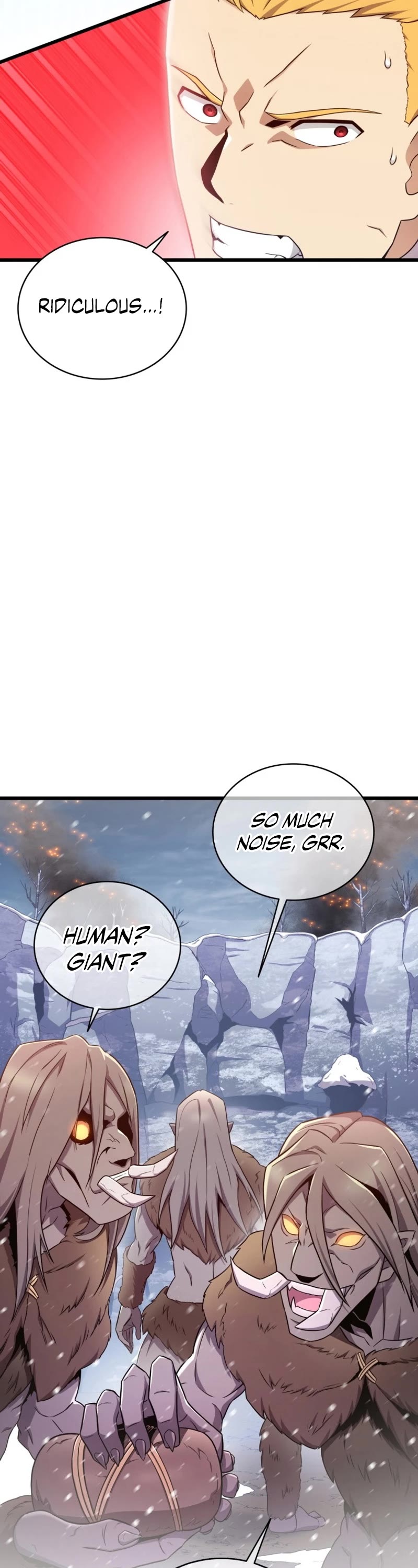 Arcane Sniper Chapter 172 page 9 - Chapter 172