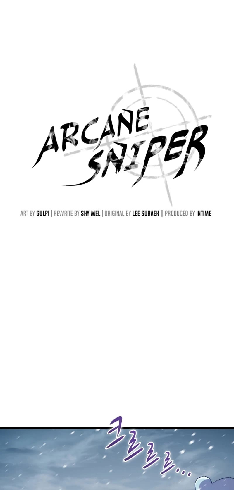 Arcane Sniper Chapter 173 page 10 - Chapter 173