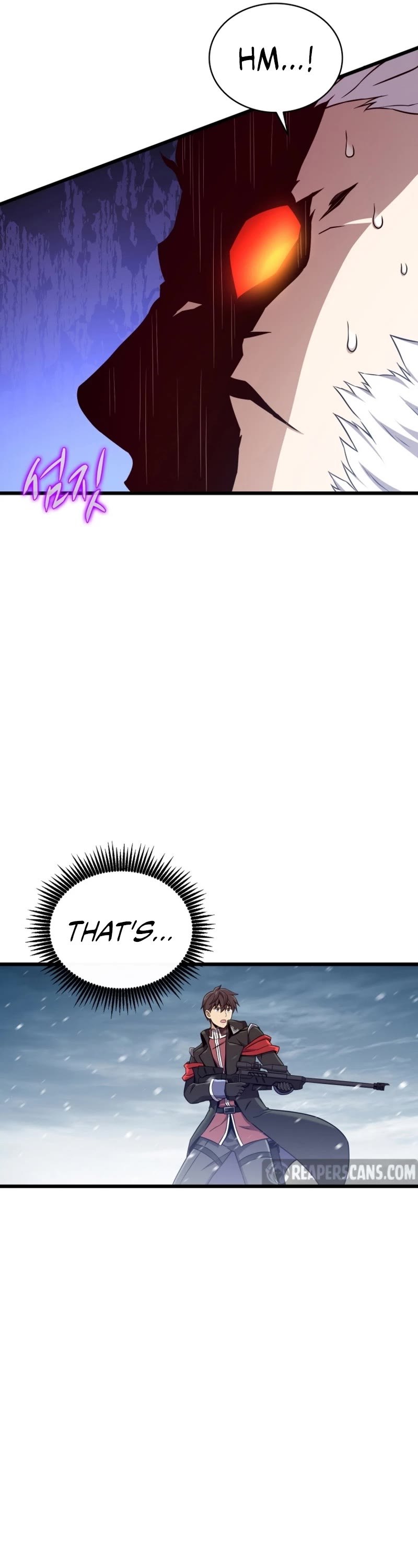 Arcane Sniper Chapter 173 page 12 - Chapter 173