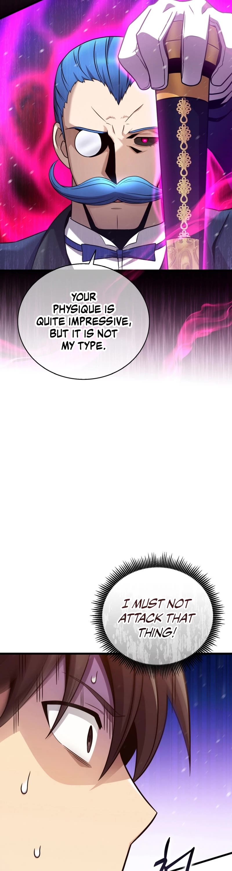 Arcane Sniper Chapter 173 page 19 - Chapter 173