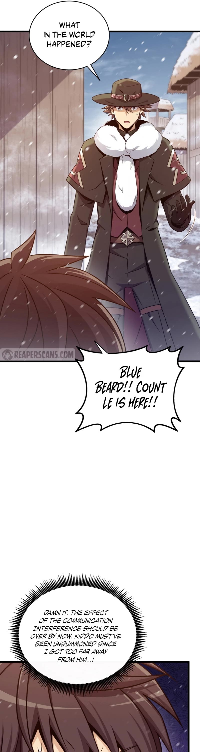 Arcane Sniper Chapter 173 page 22 - Chapter 173