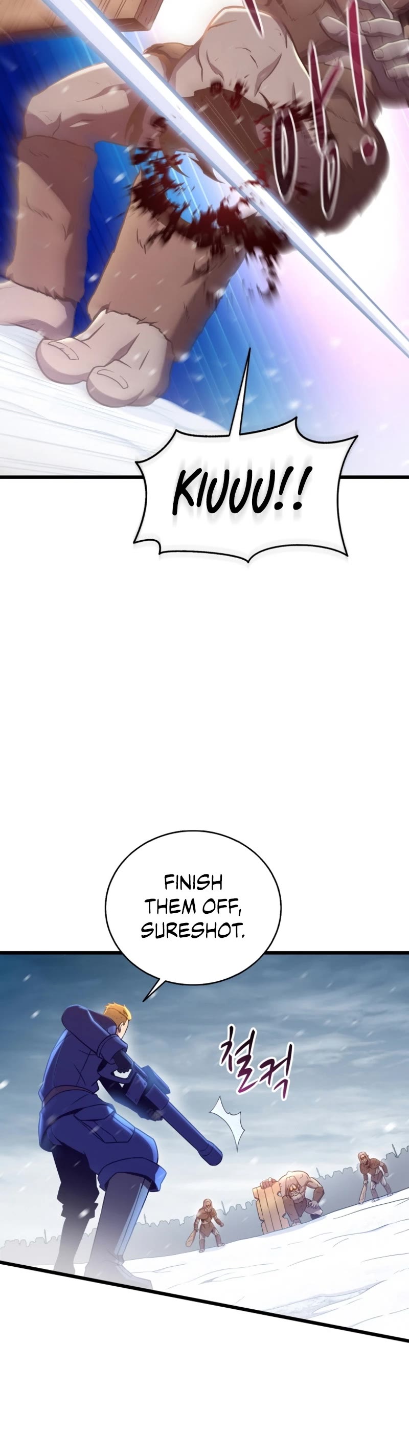 Arcane Sniper Chapter 173 page 34 - Chapter 173