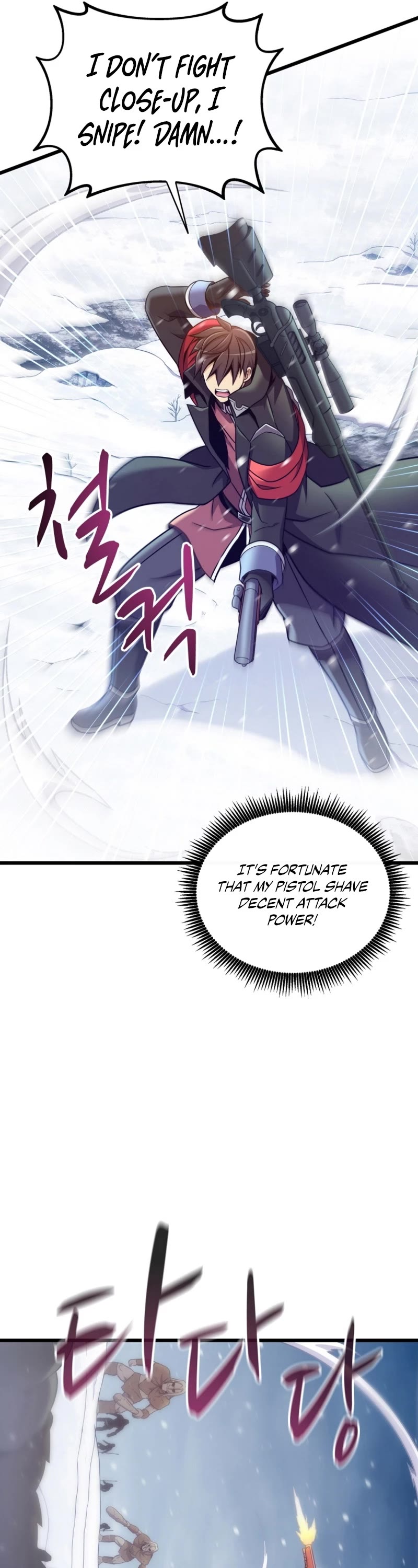 Arcane Sniper Chapter 173 page 36 - Chapter 173