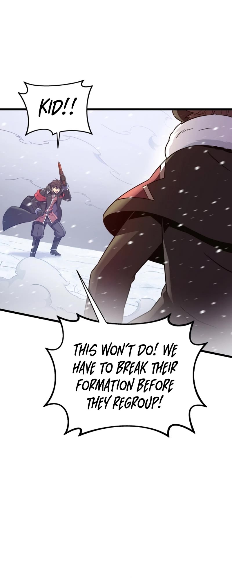 Arcane Sniper Chapter 173 page 45 - Chapter 173