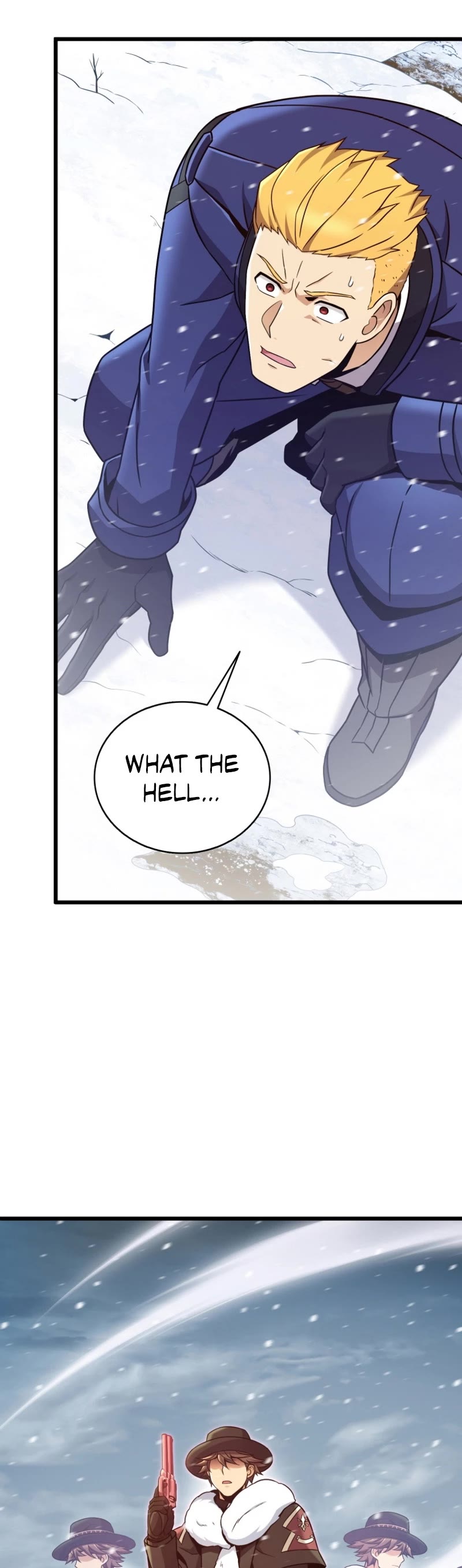 Arcane Sniper Chapter 173 page 48 - Chapter 173