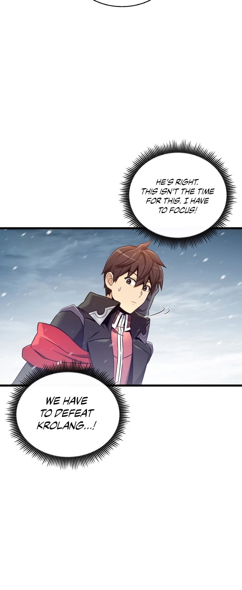 Arcane Sniper Chapter 174 page 10 - Chapter 174