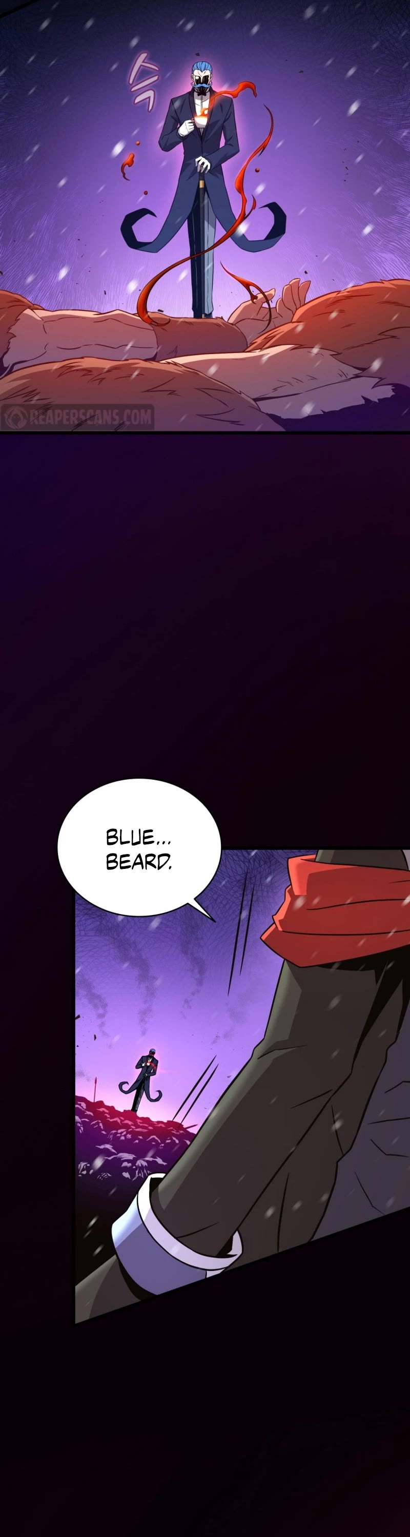 Arcane Sniper Chapter 174 page 12 - Chapter 174
