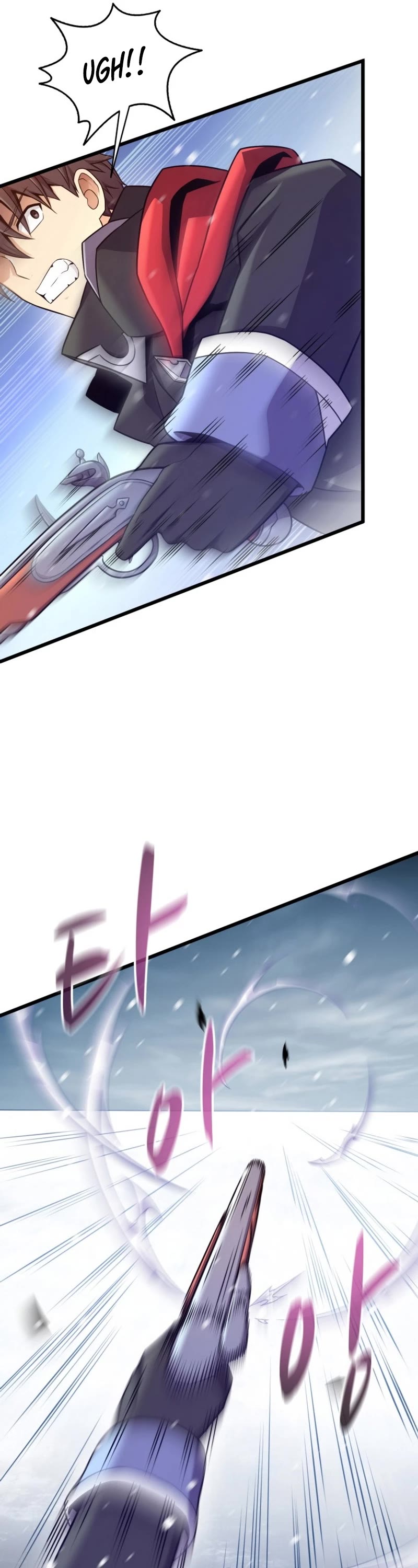 Arcane Sniper Chapter 174 page 17 - Chapter 174