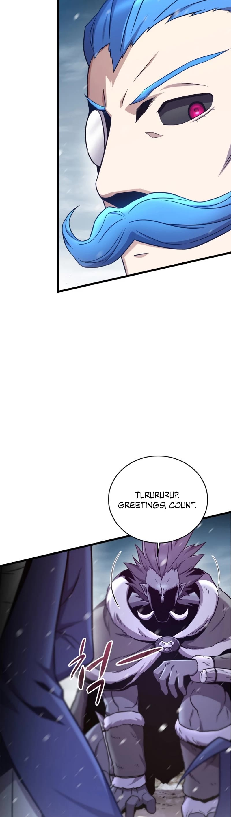 Arcane Sniper Chapter 174 page 19 - Chapter 174