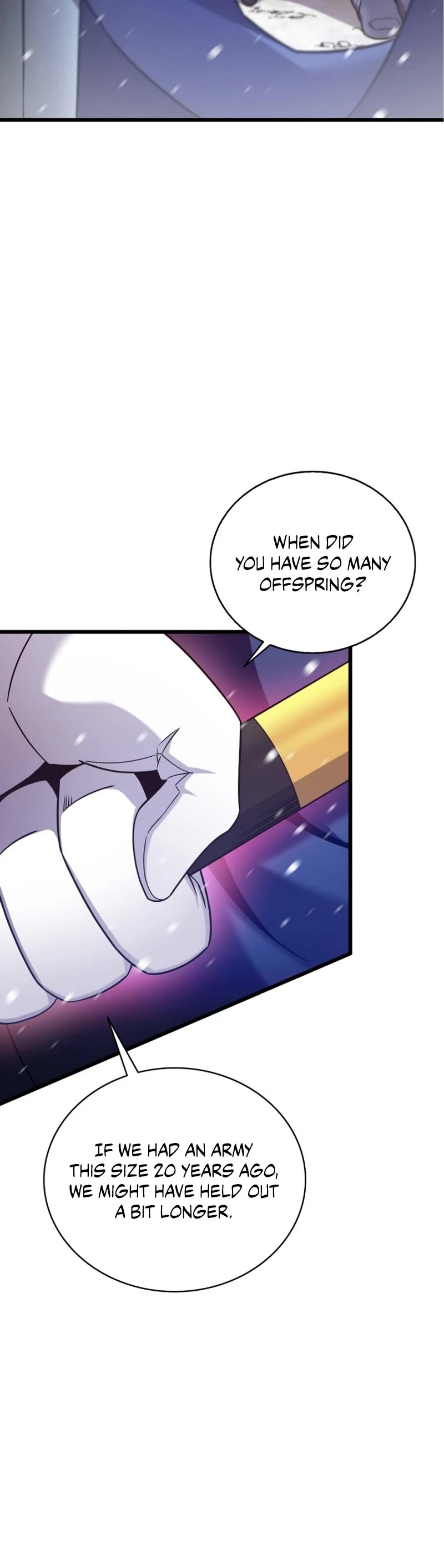 Arcane Sniper Chapter 174 page 20 - Chapter 174
