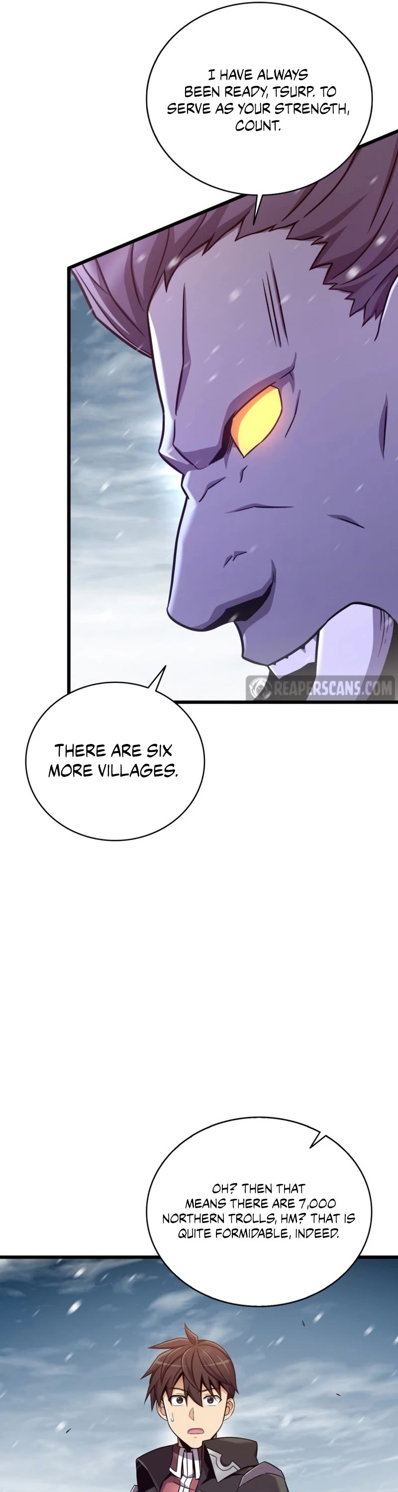 Arcane Sniper Chapter 174 page 21 - Chapter 174