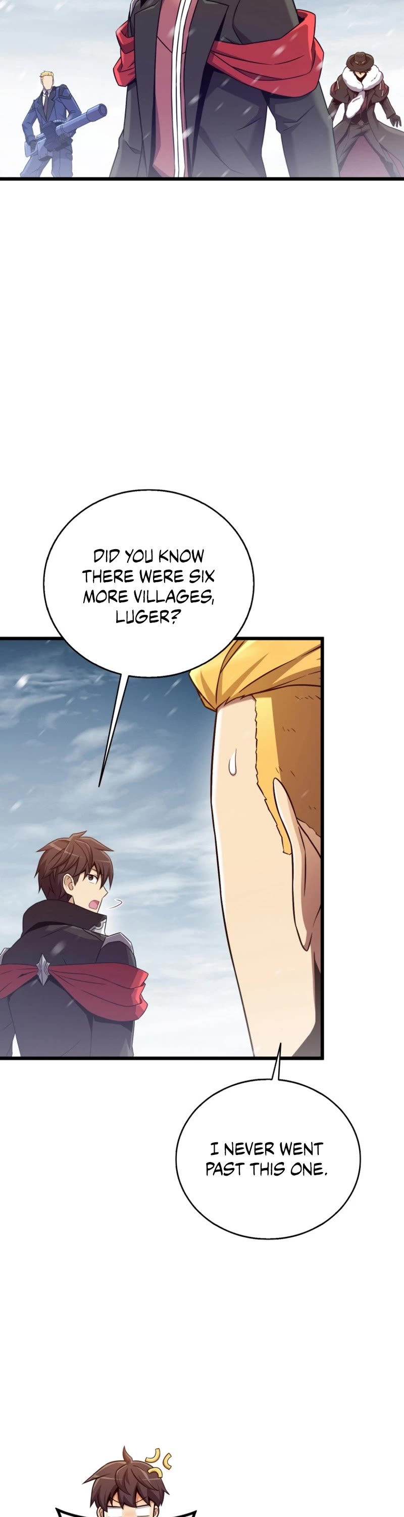 Arcane Sniper Chapter 174 page 22 - Chapter 174