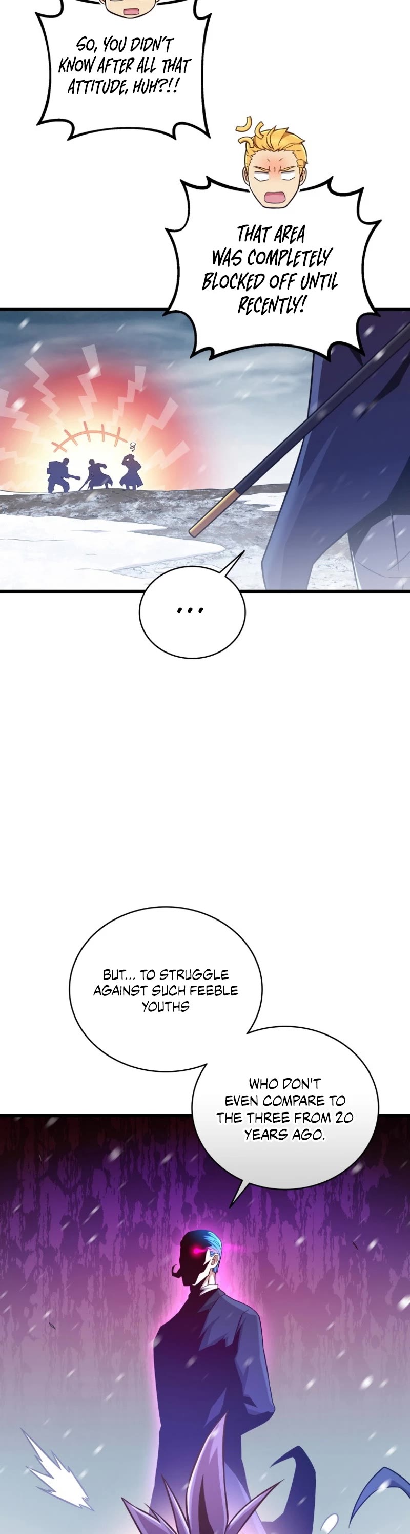 Arcane Sniper Chapter 174 page 23 - Chapter 174