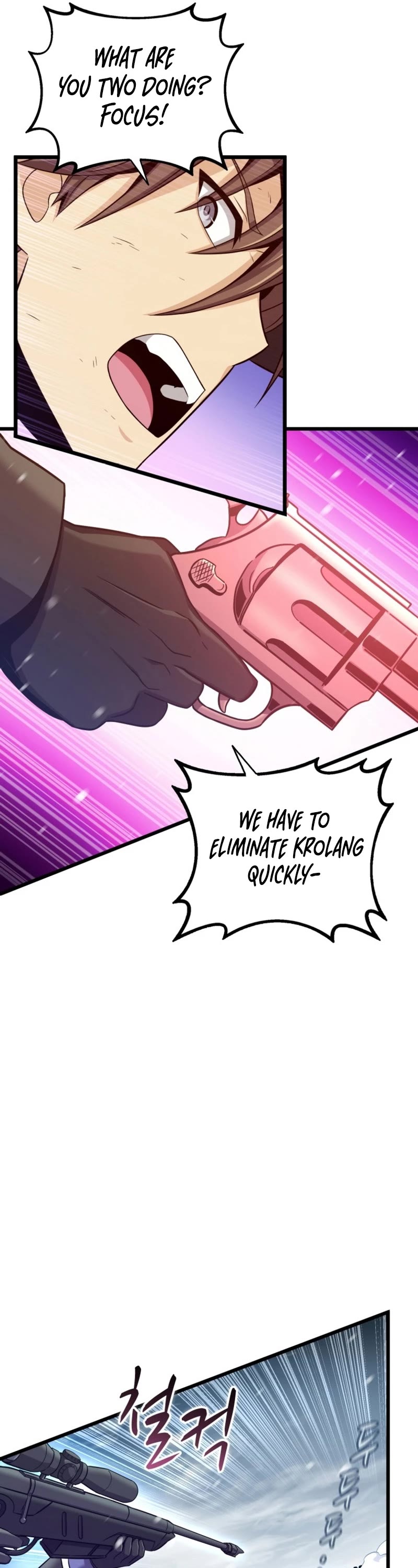 Arcane Sniper Chapter 174 page 25 - Chapter 174