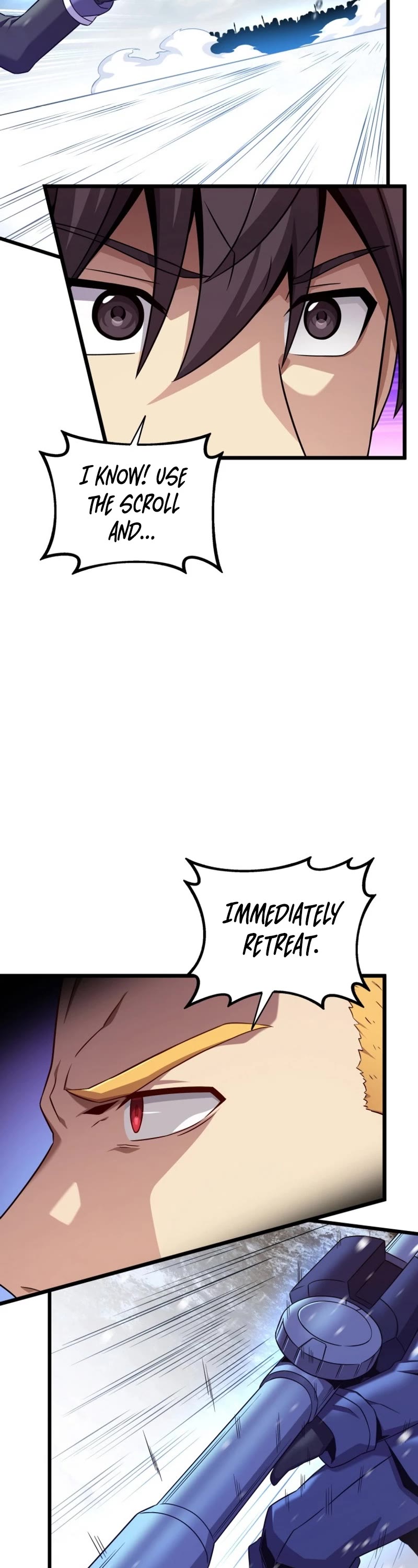 Arcane Sniper Chapter 174 page 26 - Chapter 174