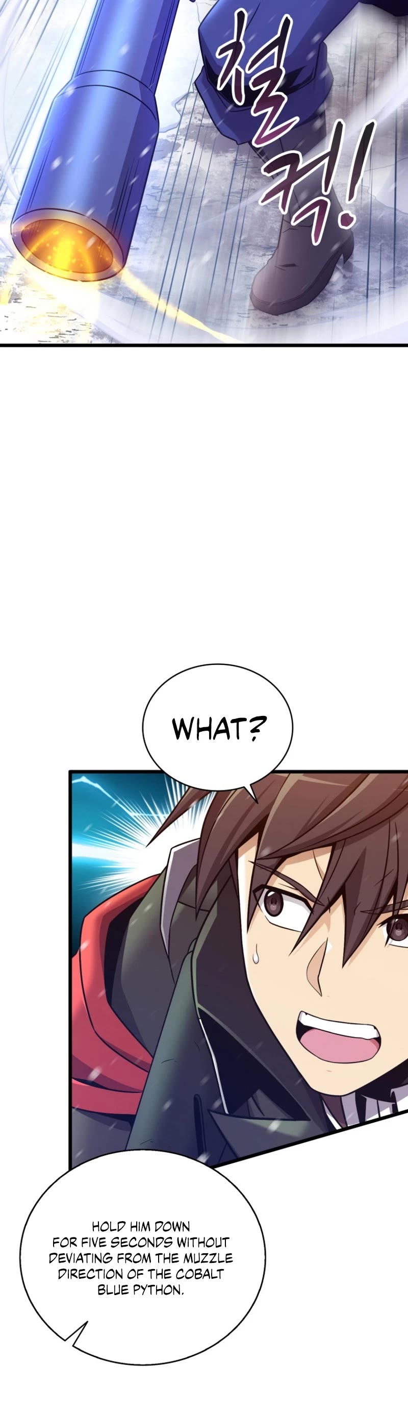 Arcane Sniper Chapter 174 page 32 - Chapter 174