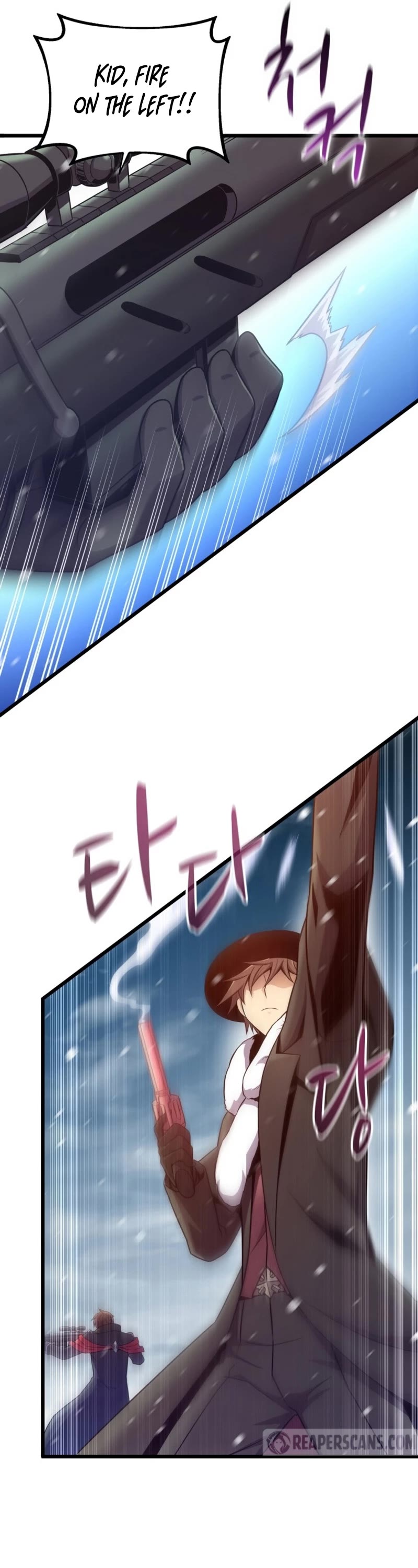 Arcane Sniper Chapter 174 page 34 - Chapter 174