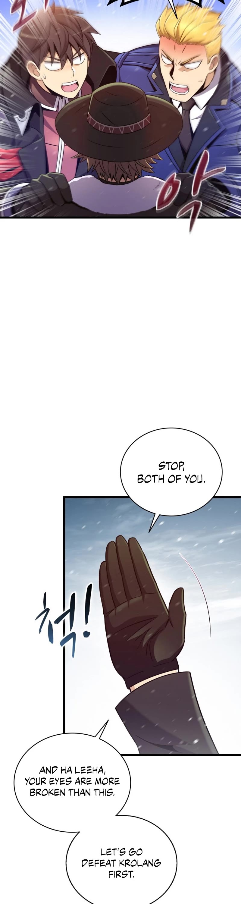 Arcane Sniper Chapter 174 page 9 - Chapter 174
