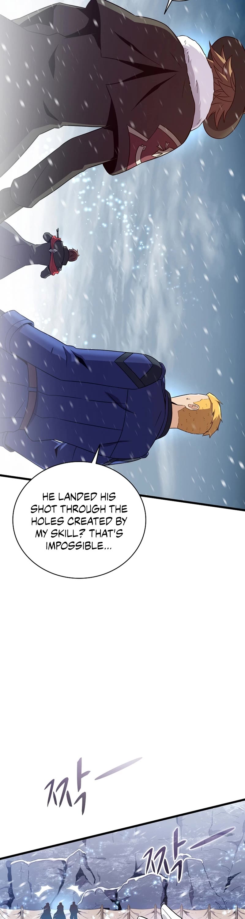 Arcane Sniper Chapter 175 page 17 - Chapter 175: Season 4 End