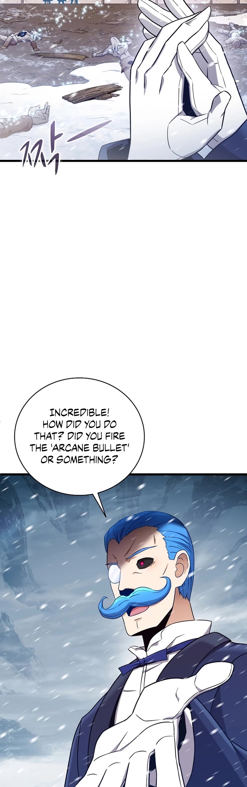 Arcane Sniper Chapter 175 page 18 - Chapter 175: Season 4 End