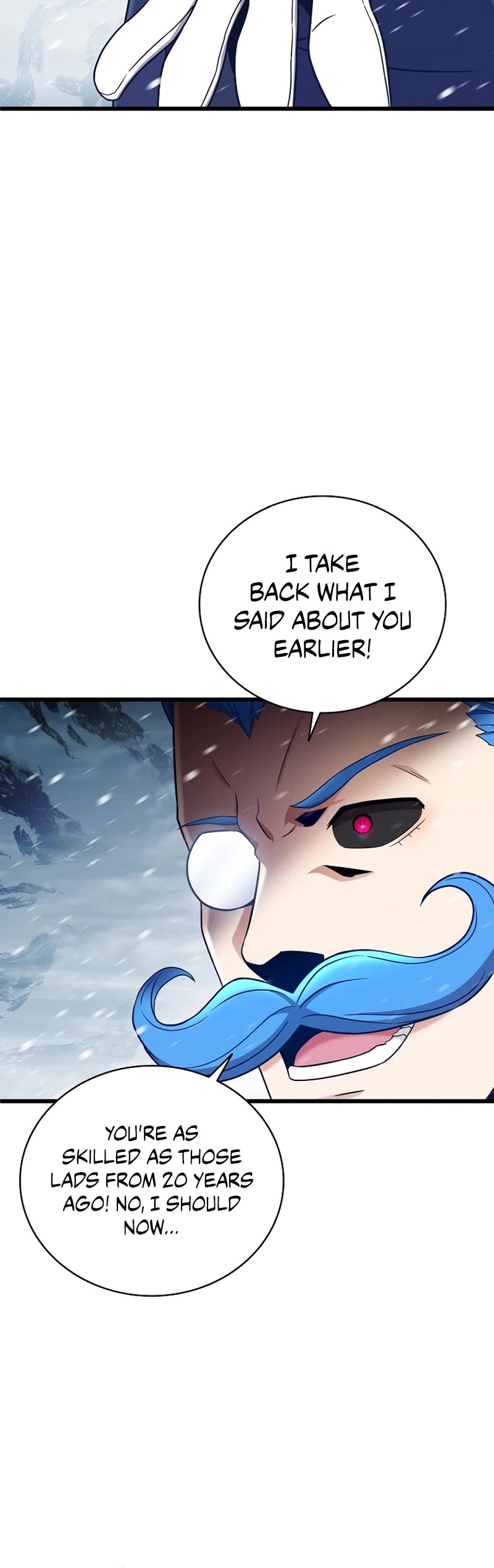 Arcane Sniper Chapter 175 page 19 - Chapter 175: Season 4 End